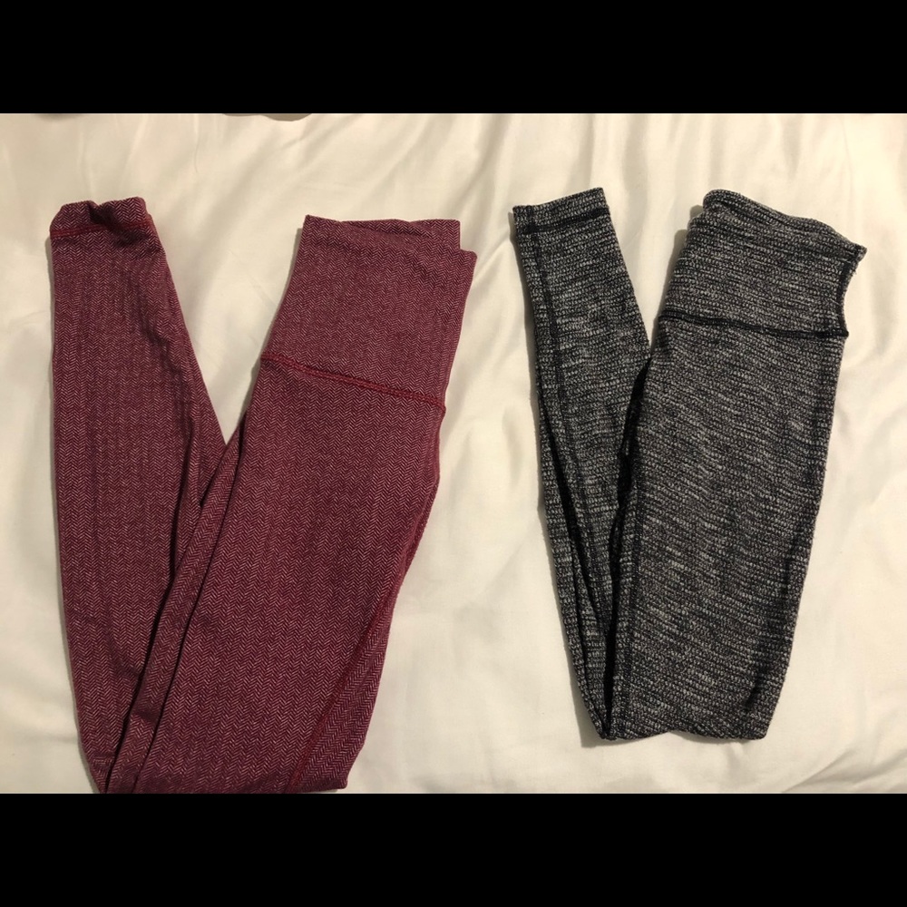 Lululemon Leggings SOLD